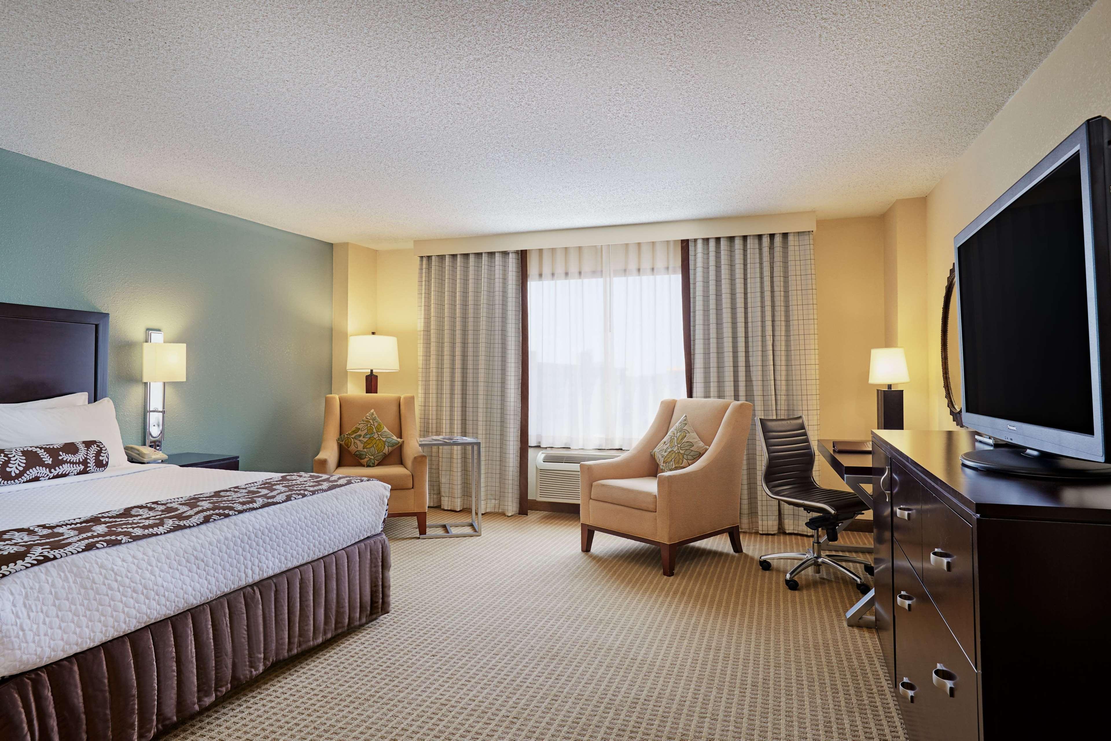 Отель Sonesta Atlanta Airport North Колледж Парк Экстерьер фото