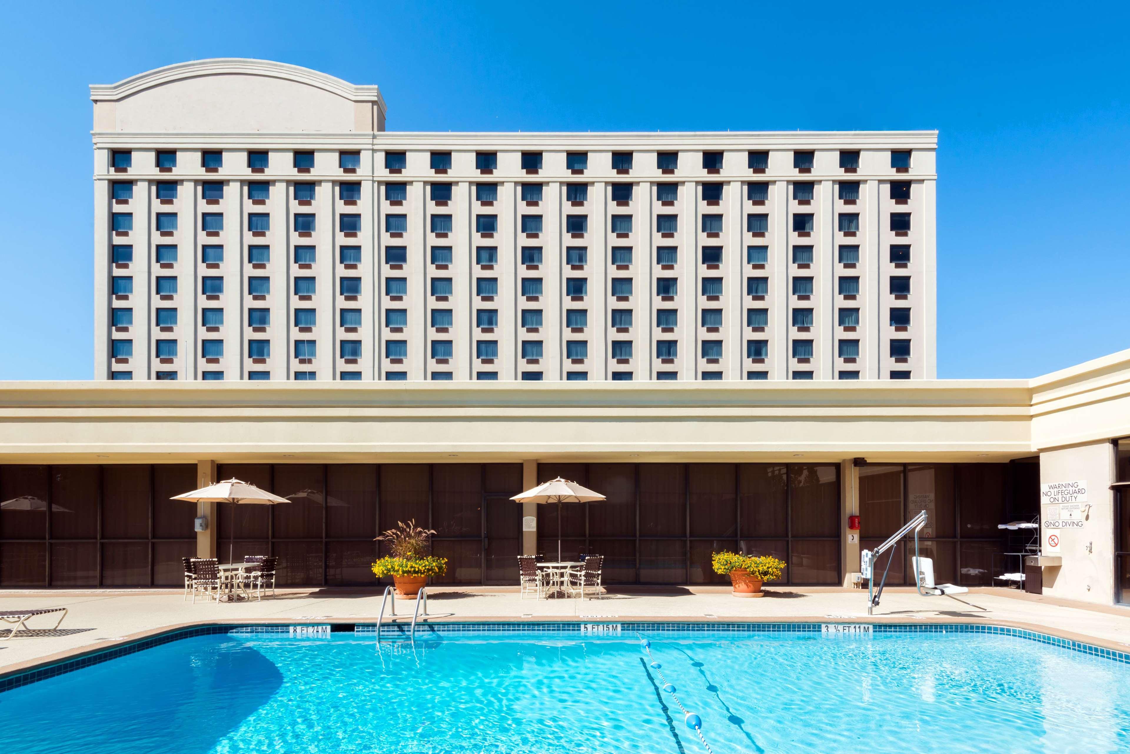 Отель Sonesta Atlanta Airport North Колледж Парк Экстерьер фото