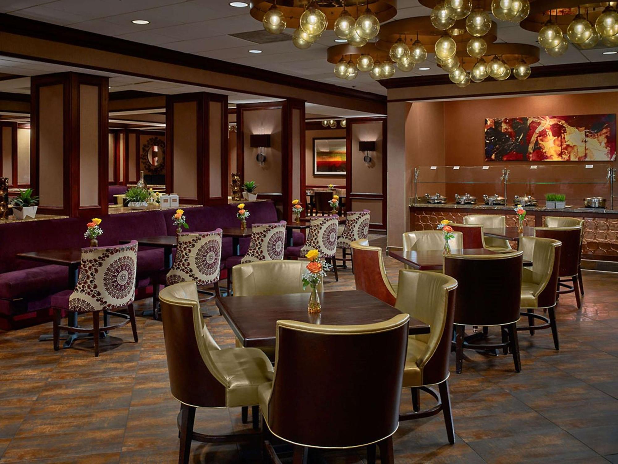 Отель Sonesta Atlanta Airport North Колледж Парк Экстерьер фото